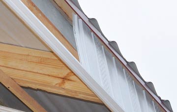 why Sinclairston fascia repairs are essential