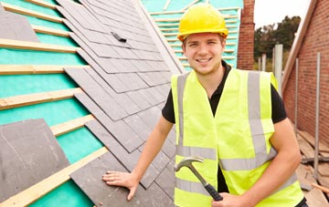 find trusted Sinclairston roofers in East Ayrshire