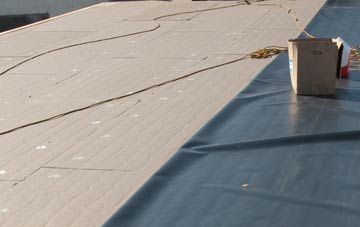 disadvantages of Sinclairston flat roof insulation