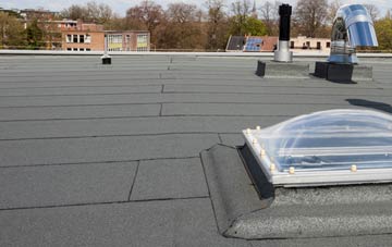 benefits of Sinclairston flat roofing