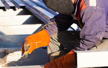 Sinclairston flat roofing options