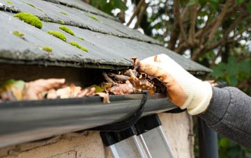 gutter cleaning Sinclairston, East Ayrshire