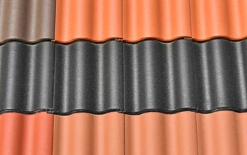 uses of Sinclairston plastic roofing