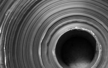 Sinclairston pvc roof replacement