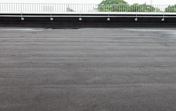 Sinclairston asphalt roof replacement