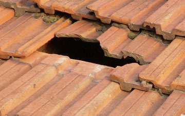 roof repair Sinclairston, East Ayrshire