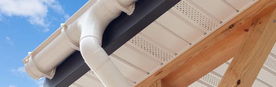 get Sinclairston guttering quotes today