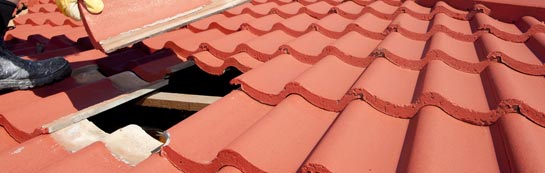 compare Sinclairston roof repair quotes